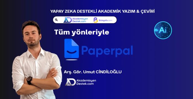 Tüm Yönleriyle Paperpal